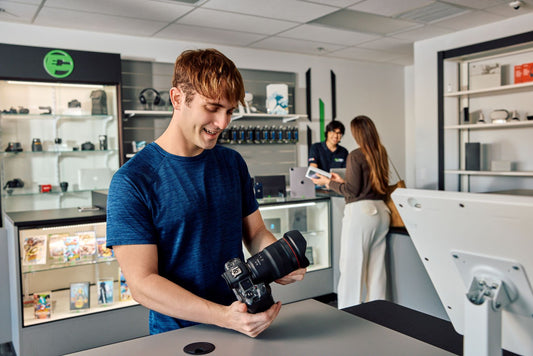 Best Camera Trade-In Store in West Long Branch, New Jersey