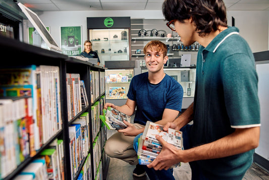 PayMore West Long Branch: Buy, Sell, and Trade Retro Games at the Jersey Shore