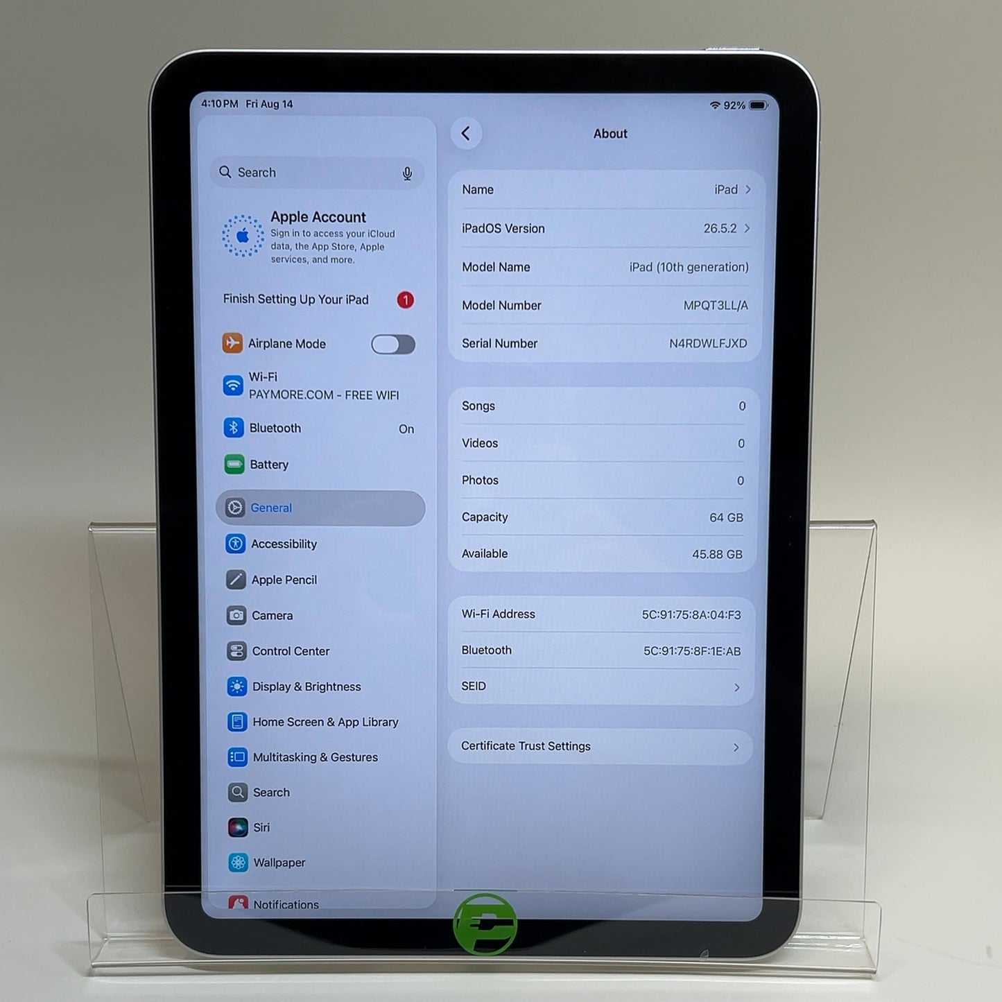 Product Image