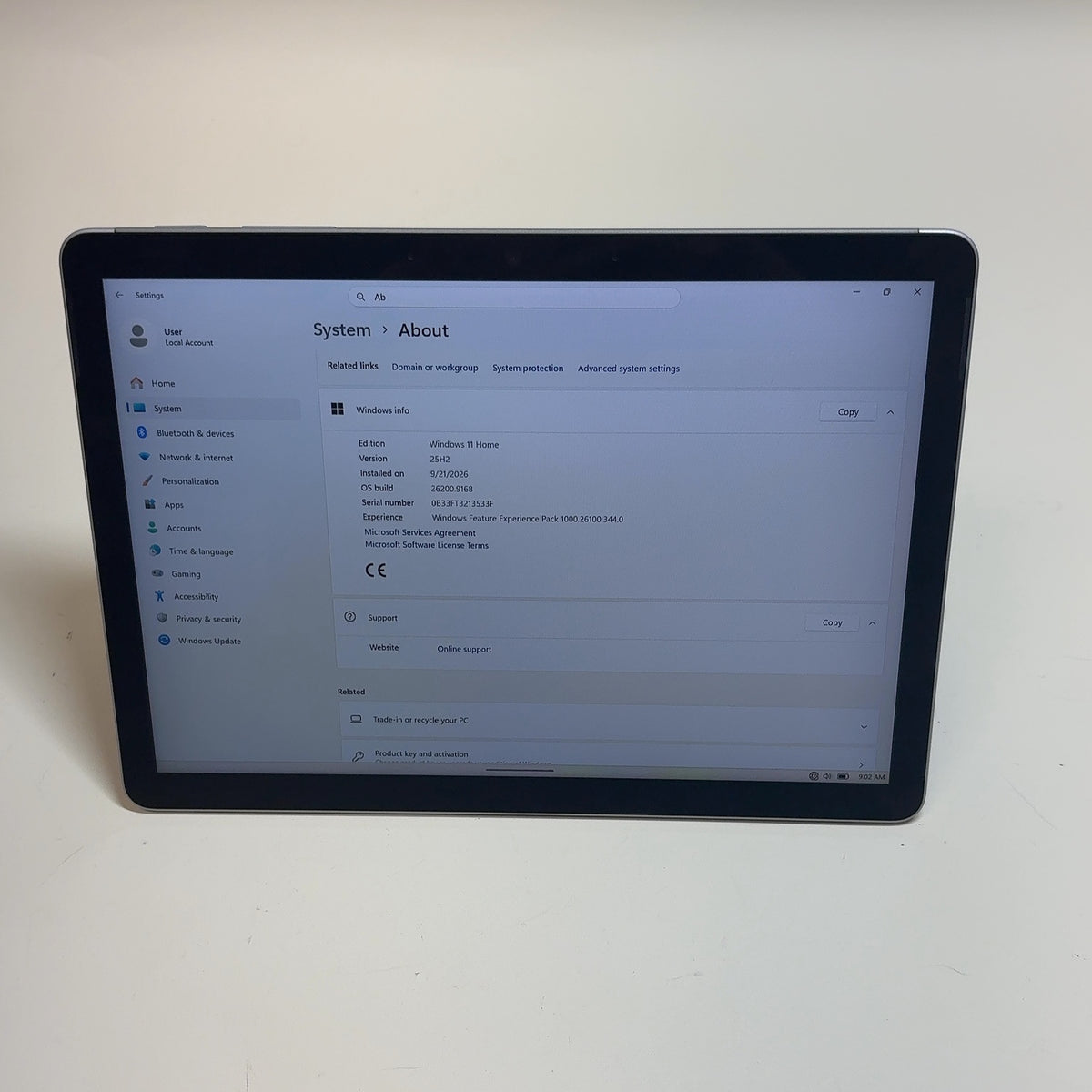 Product Image