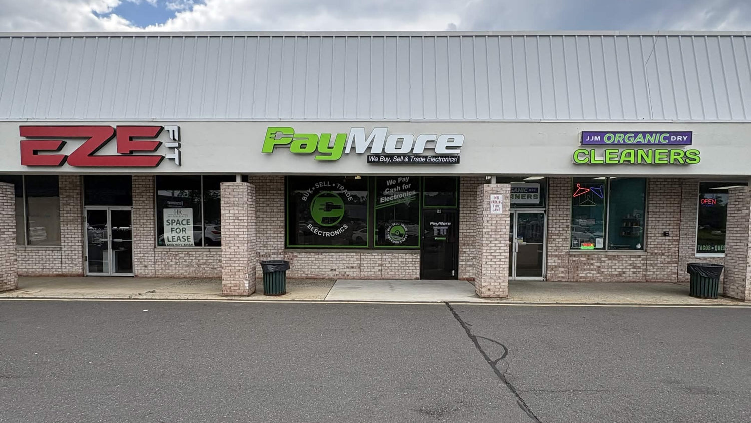 paymore West Long Branch store front
